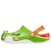 Crocs x Nintendo Classic Clog «Yoshi»