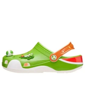 Crocs x Nintendo Classic Clog «Yoshi»