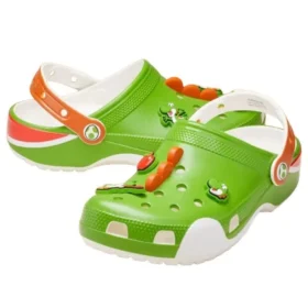 Crocs x Nintendo Classic Clog «Yoshi»