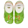 Crocs x Nintendo Classic Clog «Yoshi»