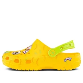 Crocs x Nongshim Classic Clog «Banana Kick»