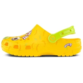Crocs x Nongshim Classic Clog «Banana Kick»