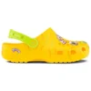 Crocs x Nongshim Classic Clog «Banana Kick»