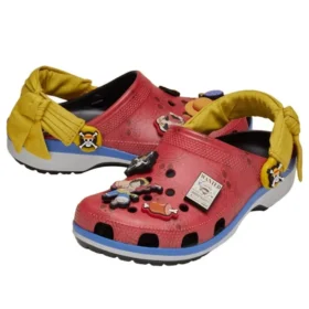 Crocs x One Piece Classic Clog «Luffy»