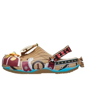 Crocs x One Piece Classic Clog «Thousand Sunny»