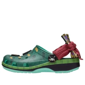 Crocs x One Piece Classic Clog «Zoro»