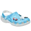 Crocs x Os Smurfs Classic Clog «Allover Print»