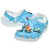 Crocs x Os Smurfs Classic Clog «Allover Print»