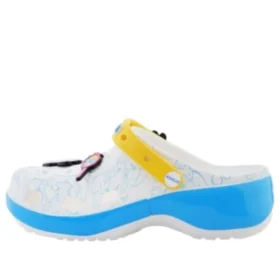 Crocs x Os Smurfs – Platform Clog “Smurfette”