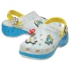 Crocs x Os Smurfs – Platform Clog “Smurfette”
