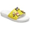 Crocs x Ottogi Slide «White Yellow»