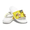 Crocs x Ottogi Slide «White Yellow»