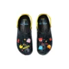 Crocs x Pac-Man All-Terrain Clogs “Black Yellow”