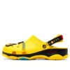 Crocs x Pac-Man Classic All-Terrain Clog «Pac-Man» Crocs x Pac-Man Classic All-Terrain Clog «Pac-Man»