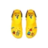 Crocs x Pac-Man Classic Clogs «Yellow Black»