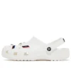 Crocs x Palace Classic Clog «Branco»
