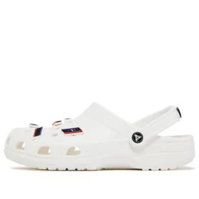 Crocs x Palace Classic Clog «Branco»