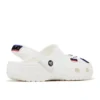 Crocs x Palace Classic Clog «Branco»
