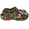 Crocs x Palace Classic Clog «Jungle Camo»