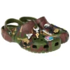 Crocs x Palace Classic Clog «Jungle Camo»