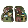 Crocs x Palace Classic Clog «Jungle Camo»