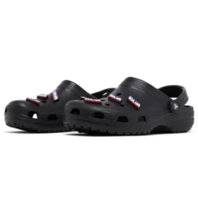 Crocs x Palace Classic Clog «Preto»