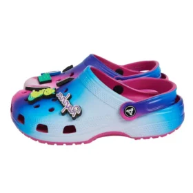 Crocs x Palace x Rapha Classic Clog «Education First»