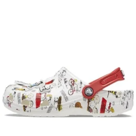 Crocs x Peanuts Classic Clog «Allover Print»
