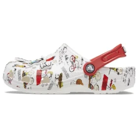 Crocs x Peanuts Classic Clog «Allover Print»