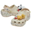 Crocs x Peanuts Classic Platform Clog «Snoopy Cloud»