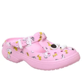 Crocs x Peanuts – Clogs Mary Jane do Snoopy «Peanuts and Woodstock»