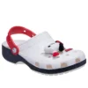 Crocs x Peanuts Snoopy Classic Clog “White Black”