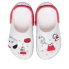 Crocs x Peanuts Snoopy Classic Clog “White Black”
