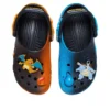 Crocs x Pokémon Classic Clog «Charizard vs. Blastoise»