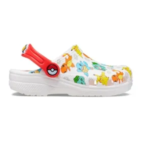 Crocs x Pokémon Classic Clog «Starters»