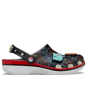 Crocs x Pokémon Classic Clog «Starters»