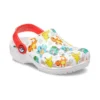 Crocs x Pokémon Classic Clog «Starters»