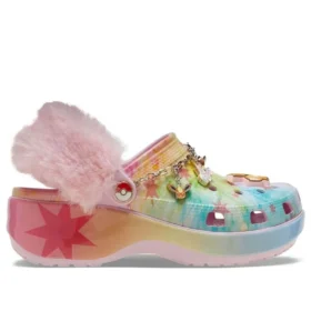 Crocs x Pokémon Classic Platform Clog «Eevee»