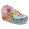 Crocs x Pokémon Classic Platform Clog «Eevee»