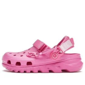 Crocs x Post Malone Duet Max Clog «Electric Pink»