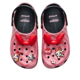 Crocs x Powerpuff Girls Classic Clog «Blossom»