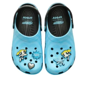 Crocs x Powerpuff Girls Classic Clog «Bubbles»