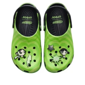 Crocs x Powerpuff Girls Classic Clog «Buttercup»