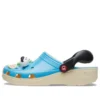 Crocs x Pringles Classic Clog «Blue Green»