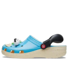 Crocs x Pringles Classic Clog «Blue Green»
