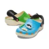 Crocs x Pringles Classic Clog «Blue Green»