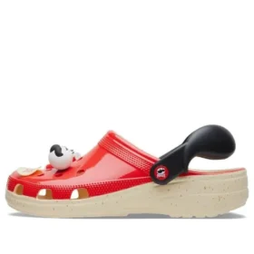 Crocs x Pringles Classic Clog «Orange Red»