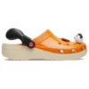 Crocs x Pringles Classic Clog «Orange Red»