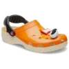 Crocs x Pringles Classic Clog «Orange Red»