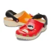 Crocs x Pringles Classic Clog «Orange Red»